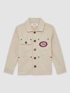 Детская рубашка Copeland Reiss, White