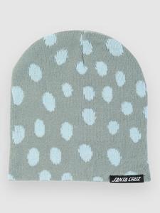 Шапка Santa Cruz Jaguar Beanie, moon rock