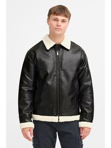 Джинсовая куртка INDICODE, черный