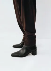 Классические ботильоны Vagabond, Black