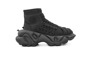 Обувь серии Weightlessness Platform унисекс с высоким верхом Zero Cosmos