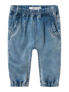 Зауженные джинсы NAME IT NBFRose, Blue Denim
