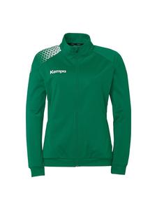 Куртка софтшелл Kempa, цвет lagune/weiß