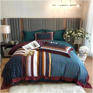 UOIO Комплект постельного белья UOIO Luxury 1000TC из египетского хлопка