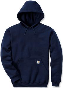 Худи Carhartt Midweight Hoodie, синий