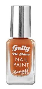 Лак для ногтей Barry M Gelly Apricot Tart, 10 мл