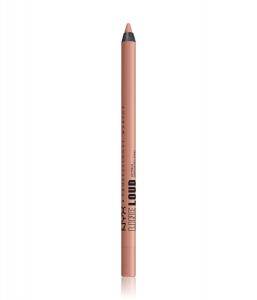 Карандаш для губ NYX Professional Makeup Line Loud Longwear Lip Pencil, Nr. 3 - Goal Crusher, 1.2g