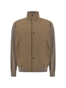 Кардиган с длинными рукавами Paul & Shark, бежевый