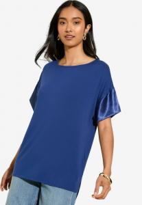 Футболка Friends Like These Print T-shirt, Navy/Blue