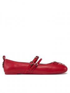 Балетки PINKO, красный