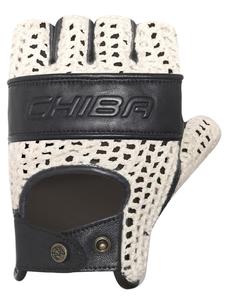 Chiba Pure Nature - Велосипедные перчатки, бежевые/