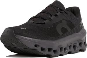 Кроссовки On Damen Cloudmonster Sneaker, черный