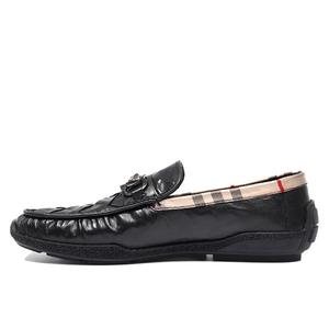 Мужские повседневные мужские низкие черные Bansley