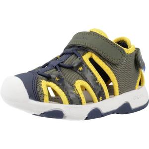 Сандалии Geox Модель B S.multy Bb Цвет Зеленый