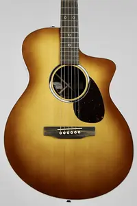 Martin SC-13E Special Burst 2023 с чехлом