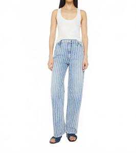 Искатель шпилек Джинсы-мюли Мне нравится это для тебя Mother, I Like That For You