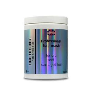 Маска для волос, 1000 мл Ronney, Holo Shine Star Hialuronic