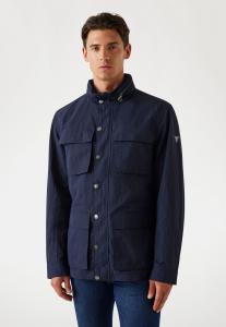 Куртка Guess FIELD JACKET, Dunkelblau/Dark Blue