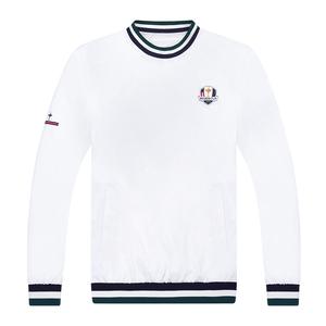 Толстовка Ryder Cup осенняя мужская RYDER CUP EST.1927, белый