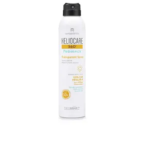 Солнцезащитный крем Heliocare 360º Pediatrics Protector Solar Spray Transparente Spf50+ Cantabria Labs, 200 мл