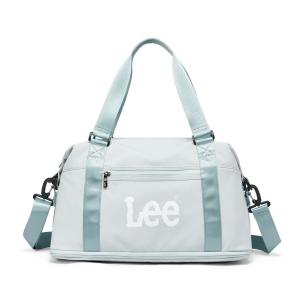 Lee Тканевая дорожная сумка, Candy Blue[with Capacity Expansion+Crossbody Long Strap]