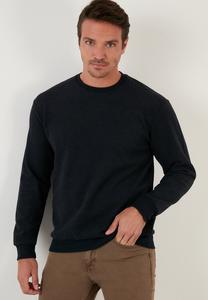 Джемпер REGULAR FIT Buratti, темно-синий