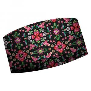 Повязка на голову Matt C.E.Thermo, разноцветный