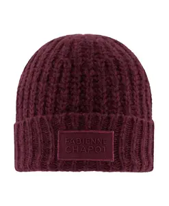 Шапка Зигги Fabienne Chapot, красный