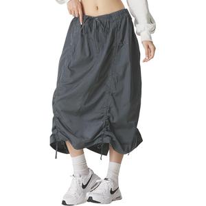 Женская юбка Parachute Jordan, серый