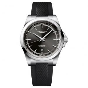 Мужские часы Comcast Collection LONGINES, черный Dial
