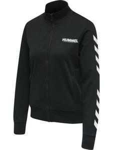 Черная спортивная куртка Hummel