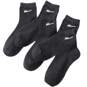 WARRIOR Носки Unisex 5 Pack Black