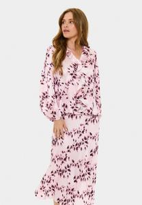 Блуза Saint Tropez NELLA, Pale Lilac Mist Blooms/Lilac