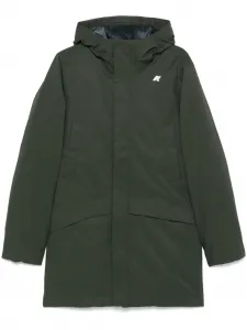 Парка Jarno K-Way, зеленый