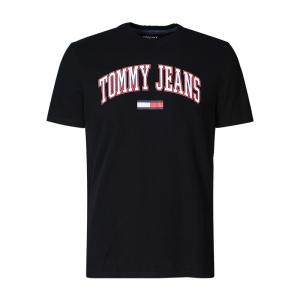 Футболка мужская Tommy Hilfiger, черный