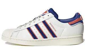 Кроссовки Adidas Originals Originals Superstar 'White Royal Blue'
