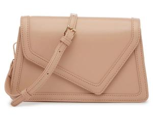 Сумка кросс-боди Kelly & Katie Bree Crossbody, бежевый
