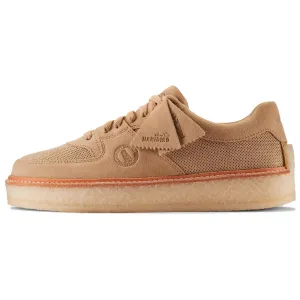 Clarks Низкие повседневные кроссовки Unisex Brown