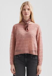 Джемпер QS Jumper, Altrosa/Pink