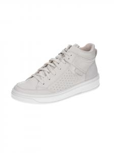 Legero Удобные туфли на шнуровке белого цвета