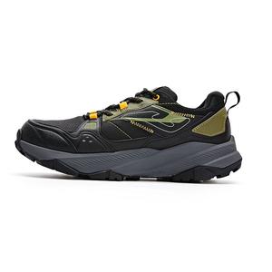 Joma Кроссовки для бега по пересеченной местности с низким верхом и амортизацией, черные, мужские