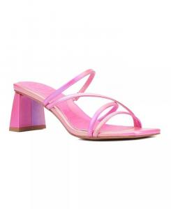 Женские босоножки на каблуке Limelight Olivia Miller, розовый