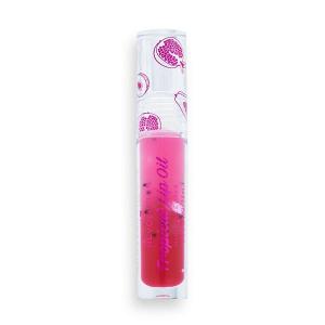 Бальзам для губ I HEART REVOLUTION Tropical Lip Oil, Pomegranate