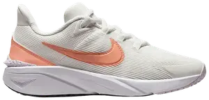 Кроссовки Nike Star Runner 4 GS Road, белый