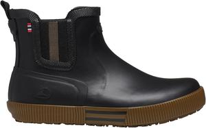 VIKING Унисекс-ботинки Stavern Urban теплые водонепроницаемые, черный