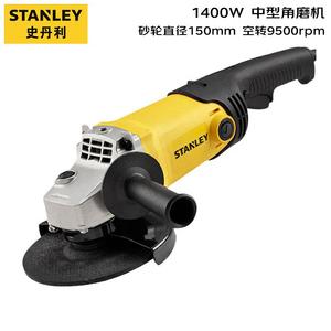 Угловая шлифовальная машина Stanley SGM146-A9, 150 мм