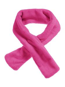 PLAYSHOES Шарф в розовом цвете