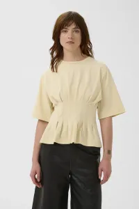 Футболка inez, базовая футболка Gestuz, Frozen Dew