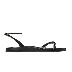 Сандалии The Row Wmns Hugh Ankle Strap Sandal, Black