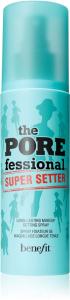 Спрей для фиксации макияжа Porefessional Super Setter Benefit, 120 мл